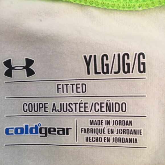 NWT Under Armour Cold Gear - Picture 4 of 5